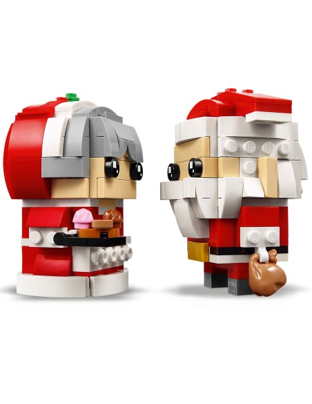Lego BrickHeadz Święty Mikołaj 40274