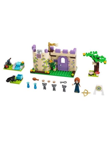 LEGO Disney 41051 Górskie gry Meridy