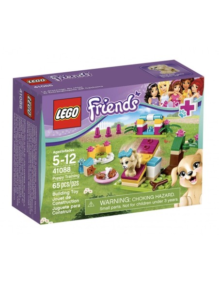 LEGO Friends 41088 LEGO Friends Trening szczeniaka