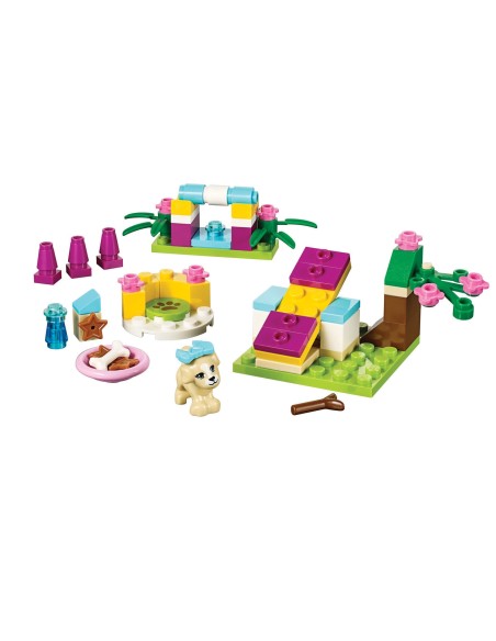 LEGO Friends 41088 LEGO Friends Trening szczeniaka