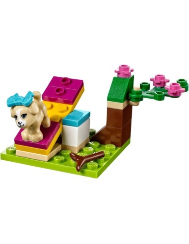LEGO Friends 41088 LEGO Friends Trening szczeniaka