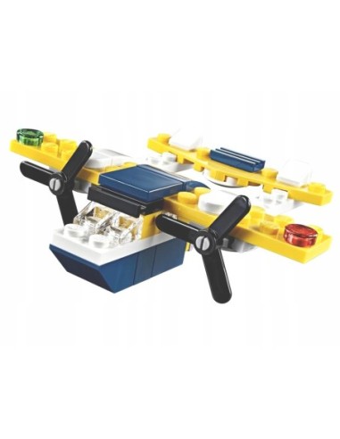 LEGO 30540 Creator - Żółty samolot