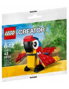 LEGO 30472 Creator - Papuga