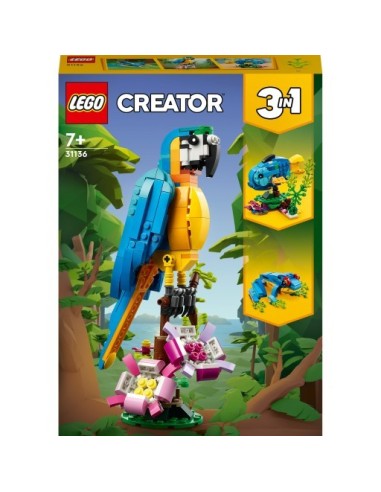 LEGO 30472 Creator - Papuga