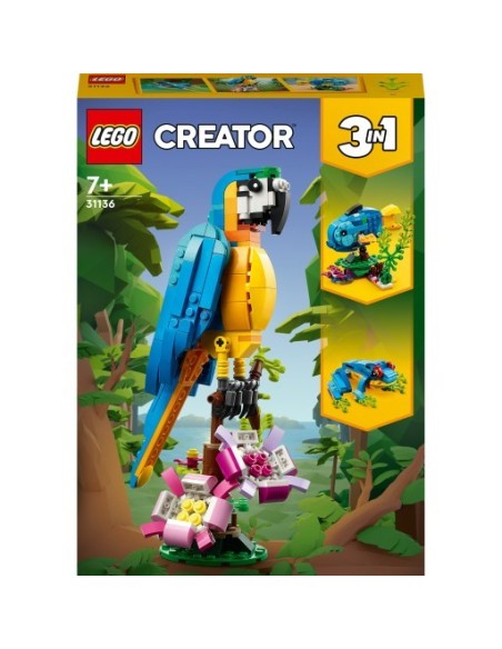 LEGO 30472 Creator - Papuga