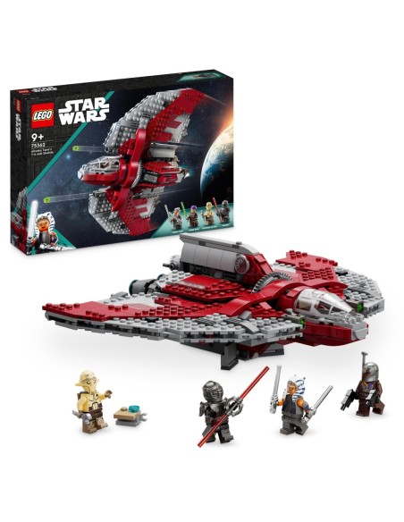 LEGO Star Wars 75362 Prom kosmiczny Jedi T-6 Ahsoki Tano