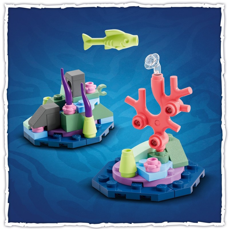 LEGO 75576 Avatar - Przygoda ze skimwingiem