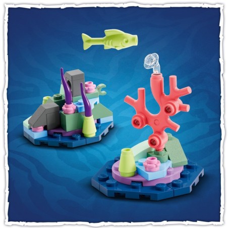 LEGO 75576 Avatar - Przygoda ze skimwingiem
