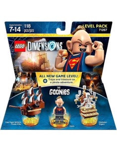 LEGO Dimensions 71267 Level Pack The Goonies
