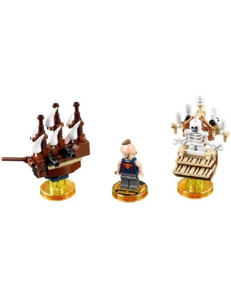 LEGO Dimensions 71267 Level Pack The Goonies