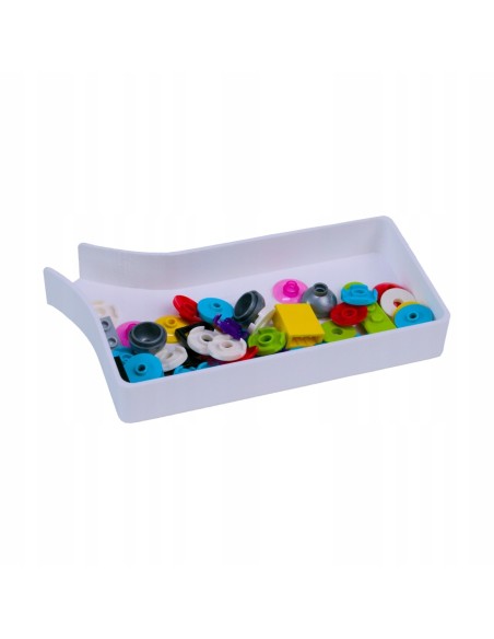 MAŁY sorter do klocków Lego - prezent dla fana, kolekcjonera - segregowanie