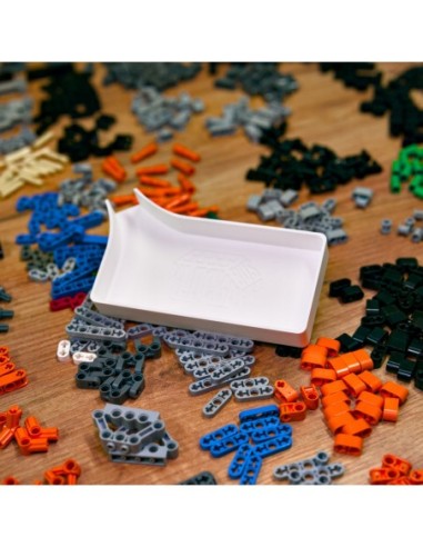 MAŁY sorter do klocków Lego - prezent dla fana, kolekcjonera - segregowanie