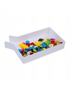 DUŻY sorter do klocków Lego - prezent dla fana, kolekcjonera - segregowanie