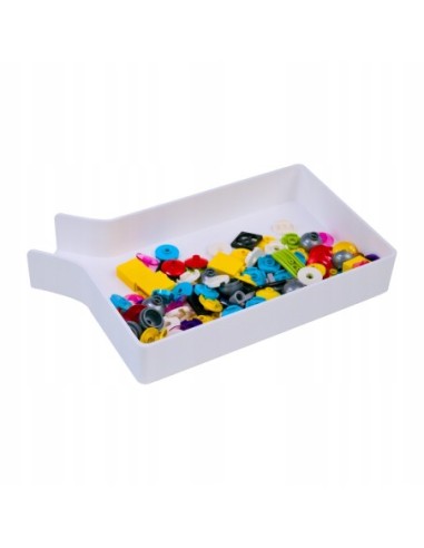 DUŻY sorter do klocków Lego - prezent dla fana, kolekcjonera - segregowanie