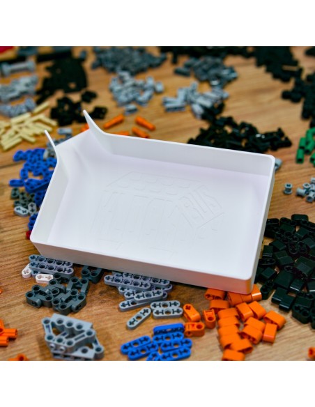 DUŻY sorter do klocków Lego - prezent dla fana, kolekcjonera - segregowanie