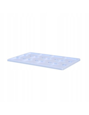 Podstawka pod 12 figurek kolekcjonerskich Lego Minifigures - ekspozytor