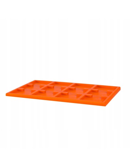 Podstawka pod 12 figurek kolekcjonerskich Lego Minifigures - ekspozytor