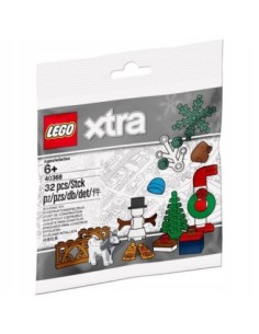LEGO Xtra 40368 Świąteczne akcesoria