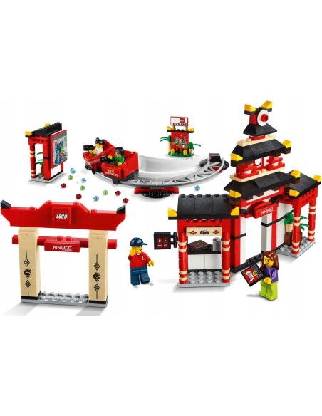 LEGO Ninjago World 40429