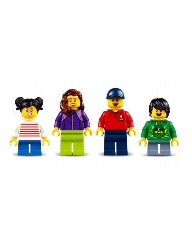 LEGO Ninjago World 40429
