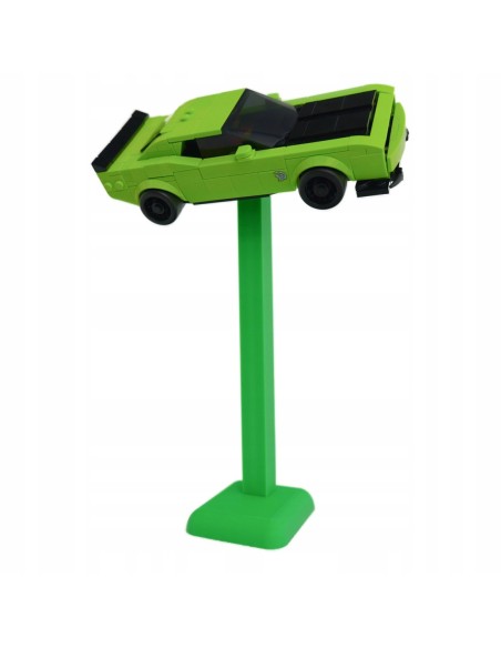 Podstawka pod samochody Lego Speed Champions 20cm - ekspozytor - NA PREZENT