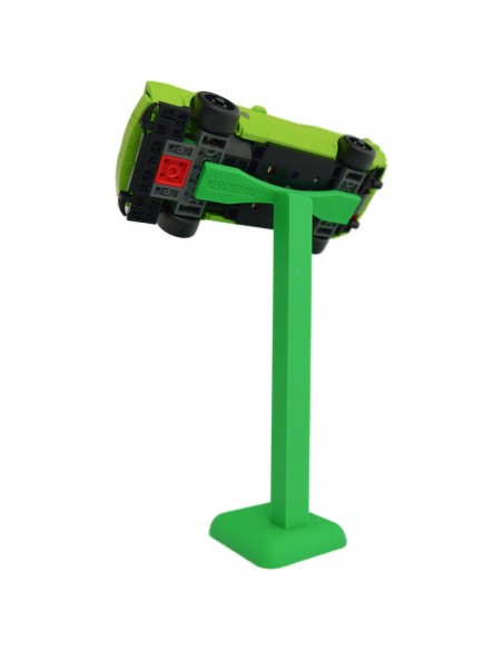 Podstawka pod samochody Lego Speed Champions 20cm - ekspozytor - NA PREZENT