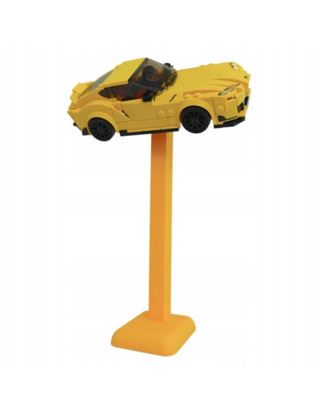 Podstawka pod samochody Lego Speed Champions 20cm - ekspozytor - NA PREZENT