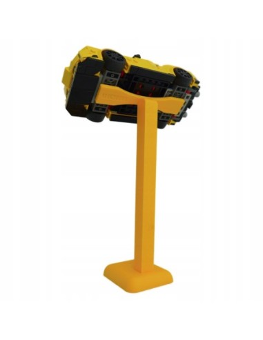 Podstawka pod samochody Lego Speed Champions 20cm - ekspozytor - NA PREZENT