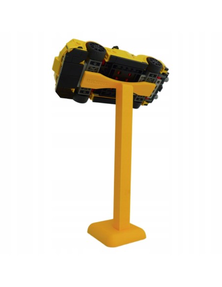 Podstawka pod samochody Lego Speed Champions 20cm - ekspozytor - NA PREZENT