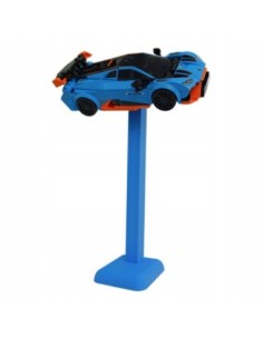 Podstawka pod samochody Lego Speed Champions 20cm - ekspozytor - NA PREZENT