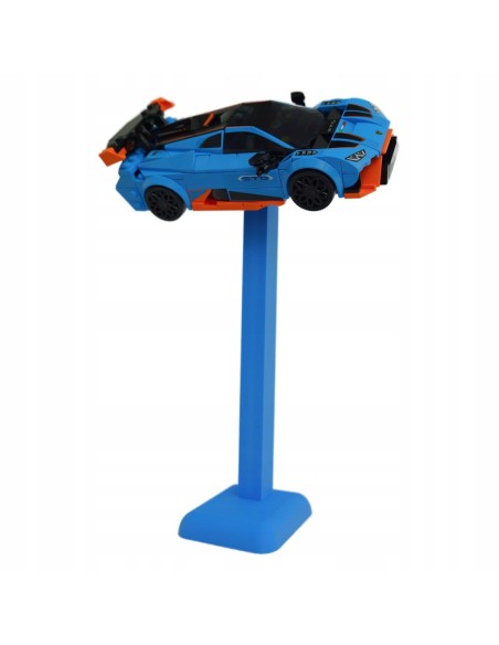Podstawka pod samochody Lego Speed Champions 20cm - ekspozytor - NA PREZENT