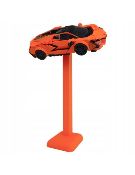 Podstawka pod samochody Lego Speed Champions 20cm - ekspozytor - NA PREZENT