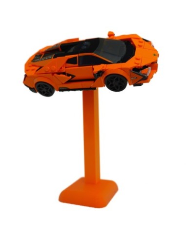 Podstawka pod samochody Lego Speed Champions 15cm - ekspozytor - NA PREZENT