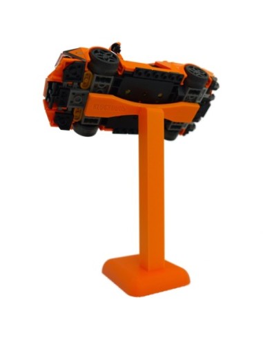Podstawka pod samochody Lego Speed Champions 15cm - ekspozytor - NA PREZENT