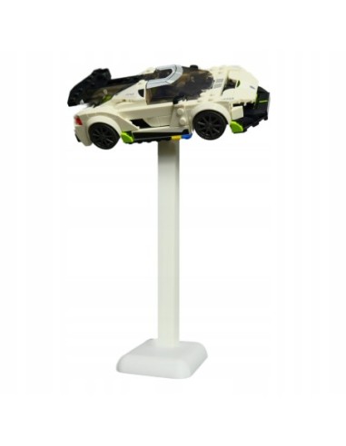 Podstawka pod samochody Lego Speed Champions 20cm - ekspozytor - NA PREZENT