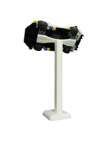 Podstawka pod samochody Lego Speed Champions 20cm - ekspozytor - NA PREZENT