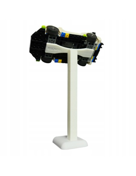 Podstawka pod samochody Lego Speed Champions 20cm - ekspozytor - NA PREZENT