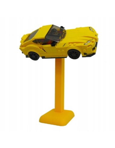 Podstawka pod samochody Lego Speed Champions 15cm - ekspozytor - NA PREZENT