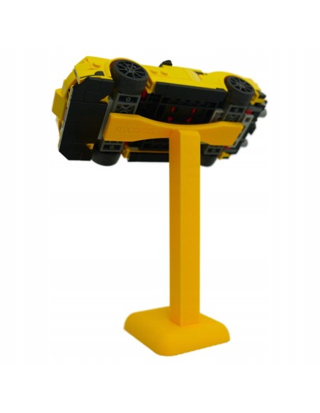 Podstawka pod samochody Lego Speed Champions 15cm - ekspozytor - NA PREZENT