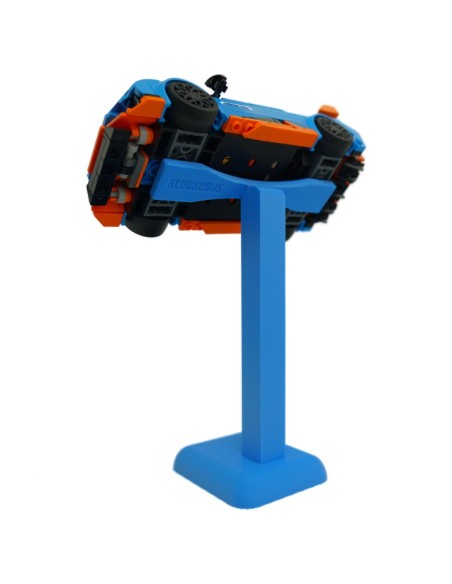 Podstawka pod samochody Lego Speed Champions 15cm - ekspozytor - NA PREZENT