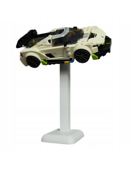 Podstawka pod samochody Lego Speed Champions 15cm - ekspozytor - NA PREZENT