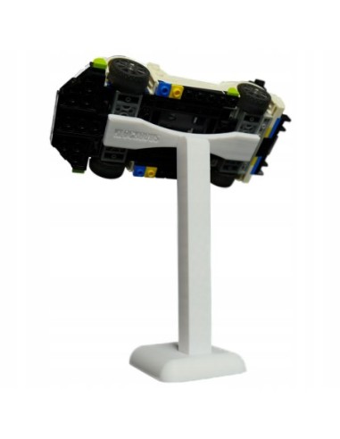Podstawka pod samochody Lego Speed Champions 15cm - ekspozytor - NA PREZENT