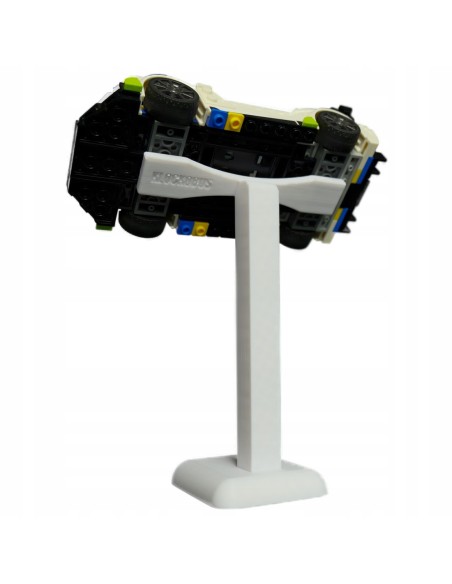 Podstawka pod samochody Lego Speed Champions 15cm - ekspozytor - NA PREZENT