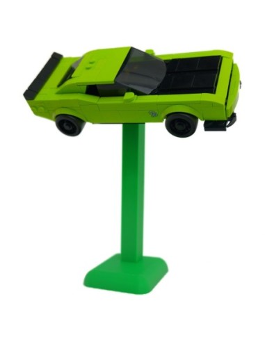 Podstawka pod samochody Lego Speed Champions 15cm - ekspozytor - NA PREZENT