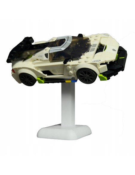 Podstawka pod samochody Lego Speed Champions 10cm - ekspozytor - NA PREZENT