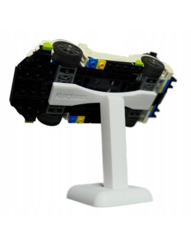 Podstawka pod samochody Lego Speed Champions 10cm - ekspozytor - NA PREZENT