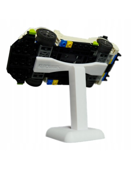 Podstawka pod samochody Lego Speed Champions 10cm - ekspozytor - NA PREZENT