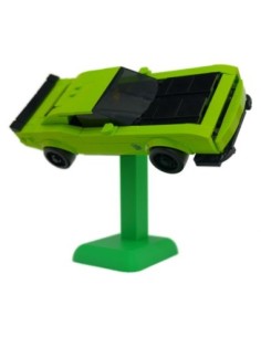 Podstawka pod samochody Lego Speed Champions 10cm - ekspozytor - NA PREZENT