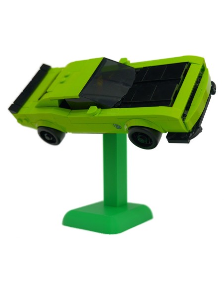 Podstawka pod samochody Lego Speed Champions 10cm - ekspozytor - NA PREZENT