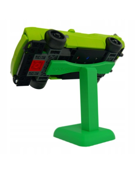 Podstawka pod samochody Lego Speed Champions 10cm - ekspozytor - NA PREZENT